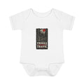 Trails Over Traffic Baby Onesie