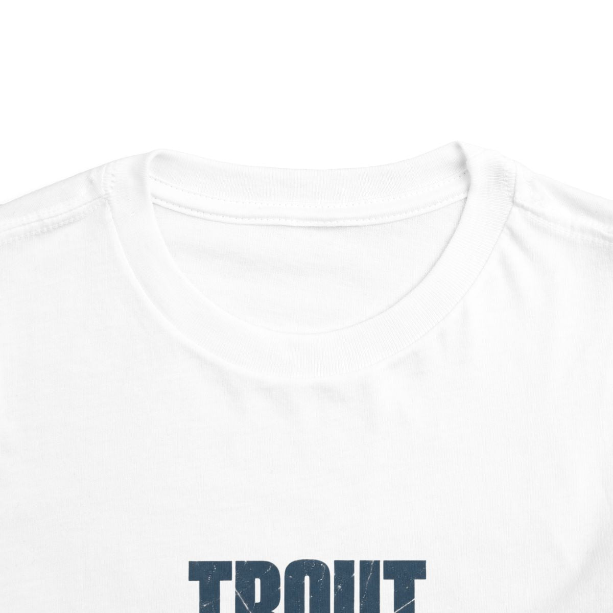 Trout Bum Toddler Tee
