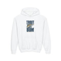 Trout Bum Youth Hoodie