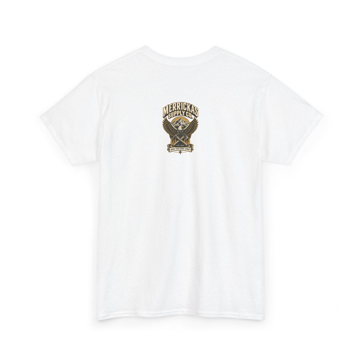 Turn It Up Classic Tee