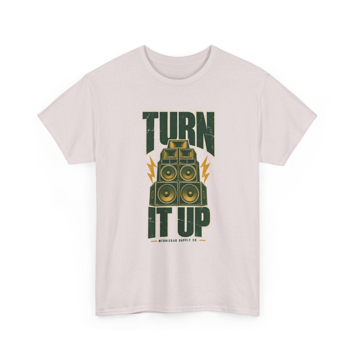 Turn It Up Classic Tee