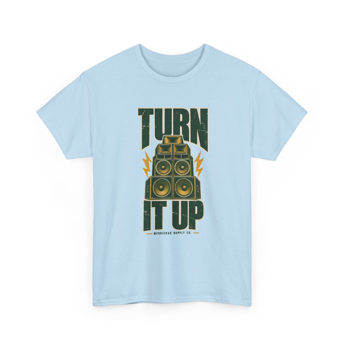 Turn It Up Classic Tee