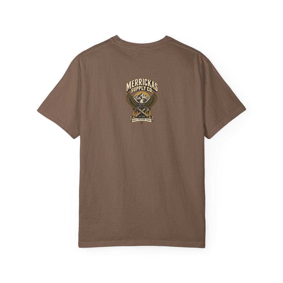 Valhalla Can Wait Garment-Dyed Tee