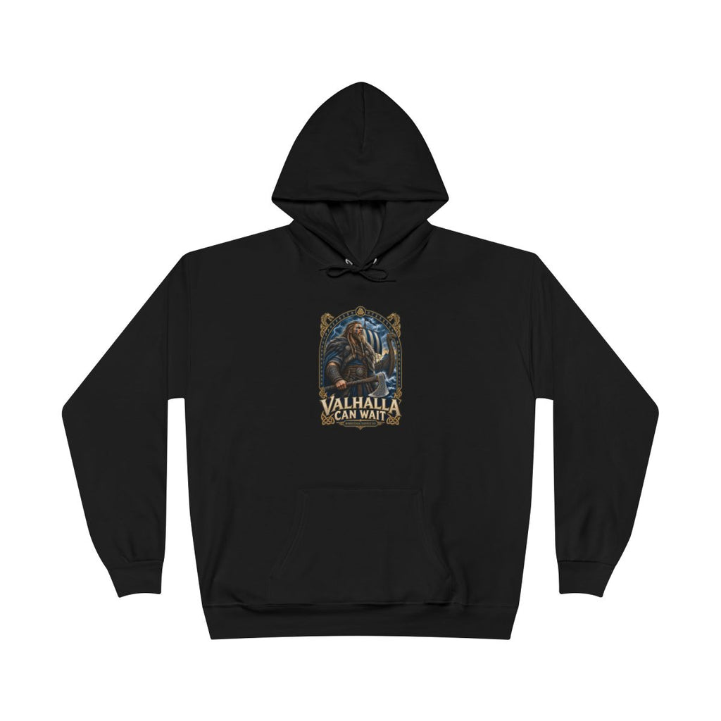 Valhalla Can Wait Heavyweight Hoodie