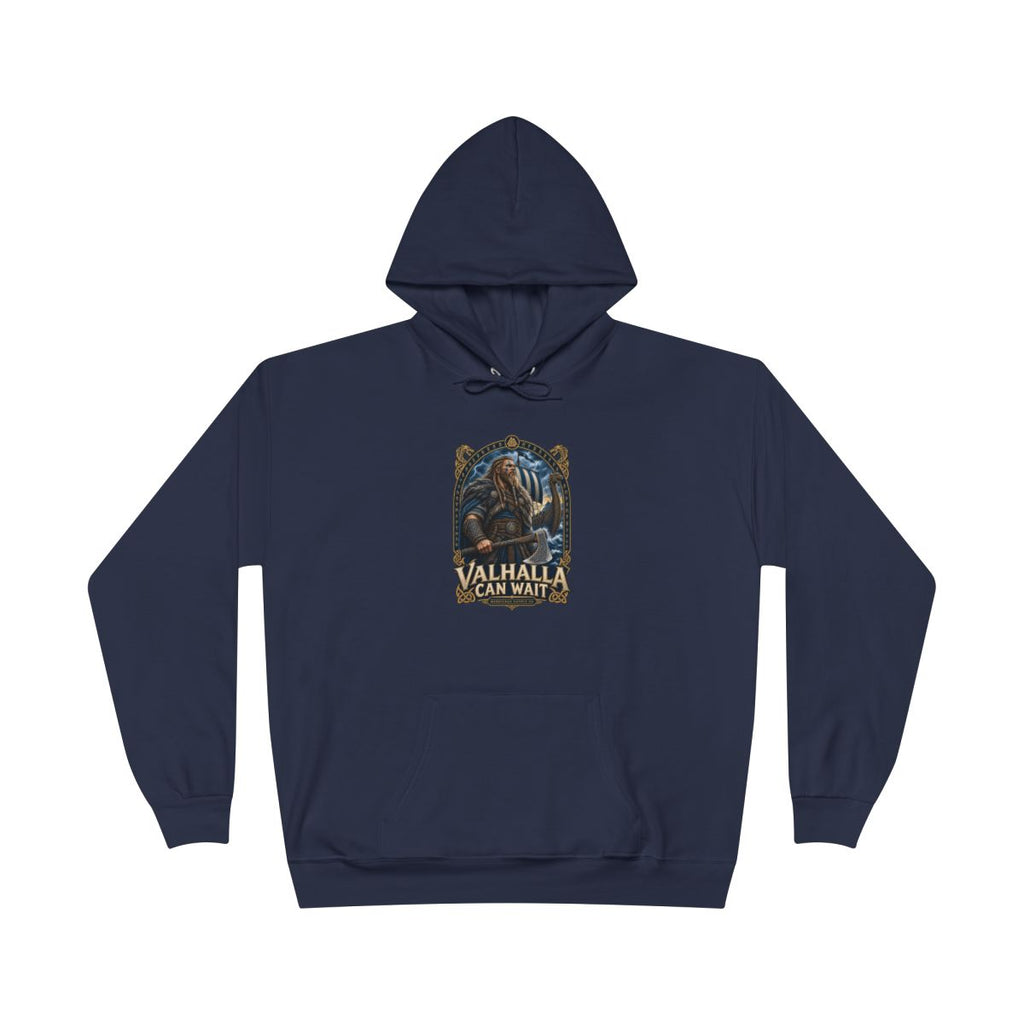 Valhalla Can Wait Heavyweight Hoodie