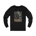 Valhalla Can Wait Long Sleeve Tee