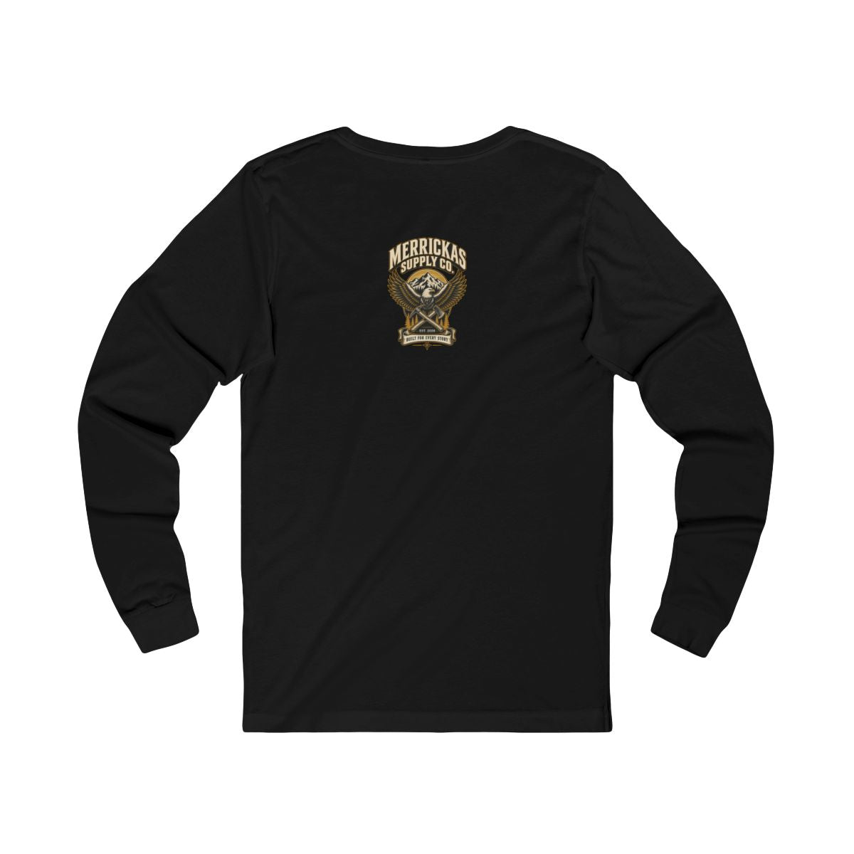 We Ride The Storm Long Sleeve Tee