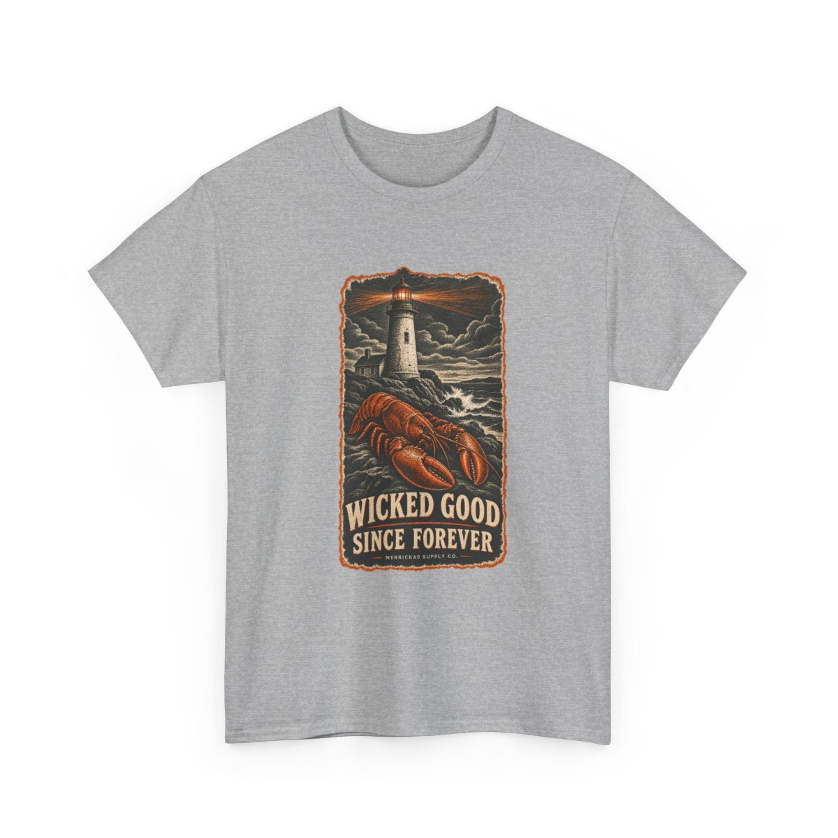 Wicked Good Since Forever Classic Tee
