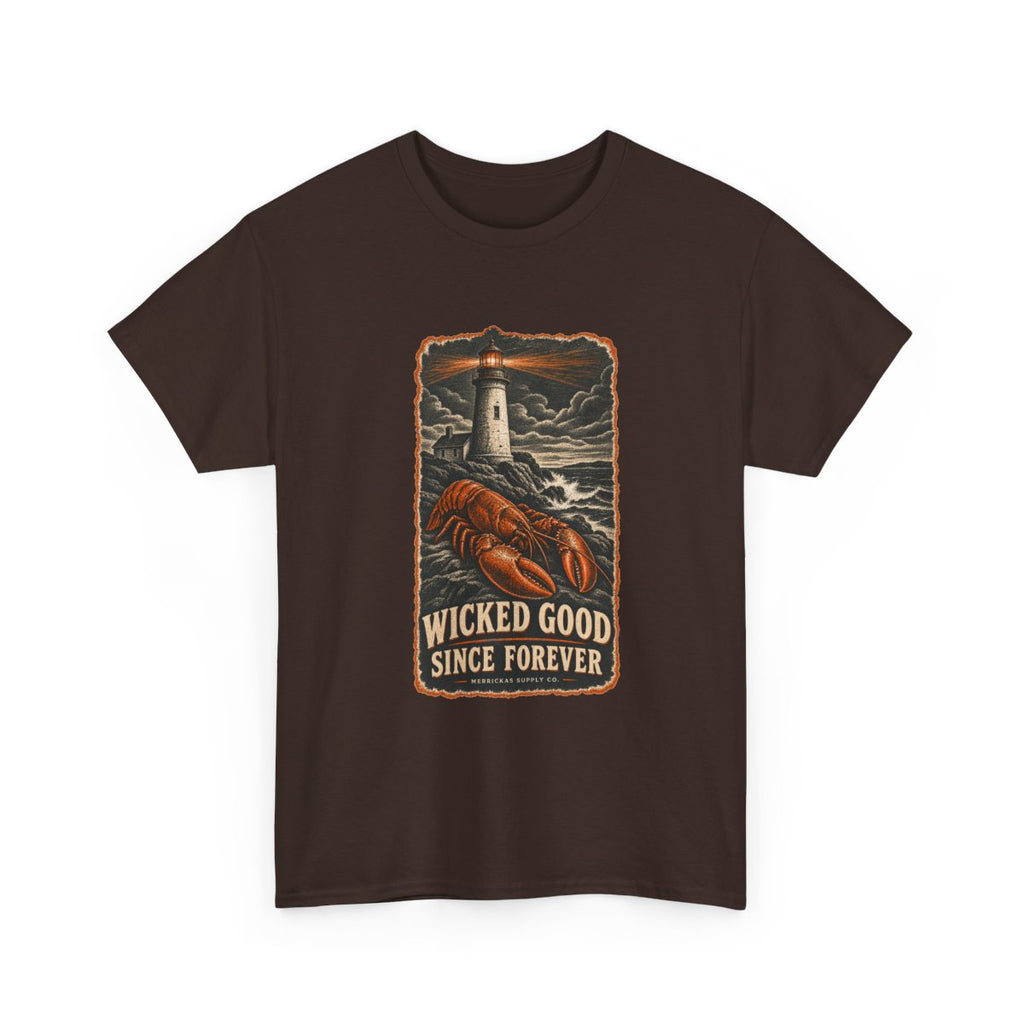 Wicked Good Since Forever Classic Tee