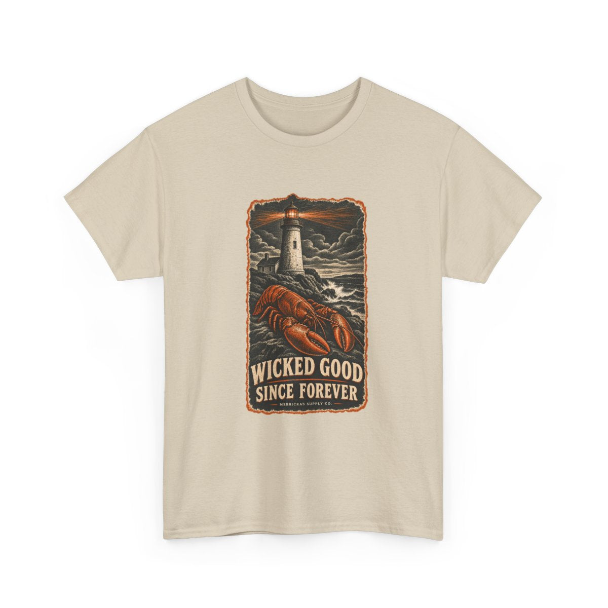 Wicked Good Since Forever Classic Tee