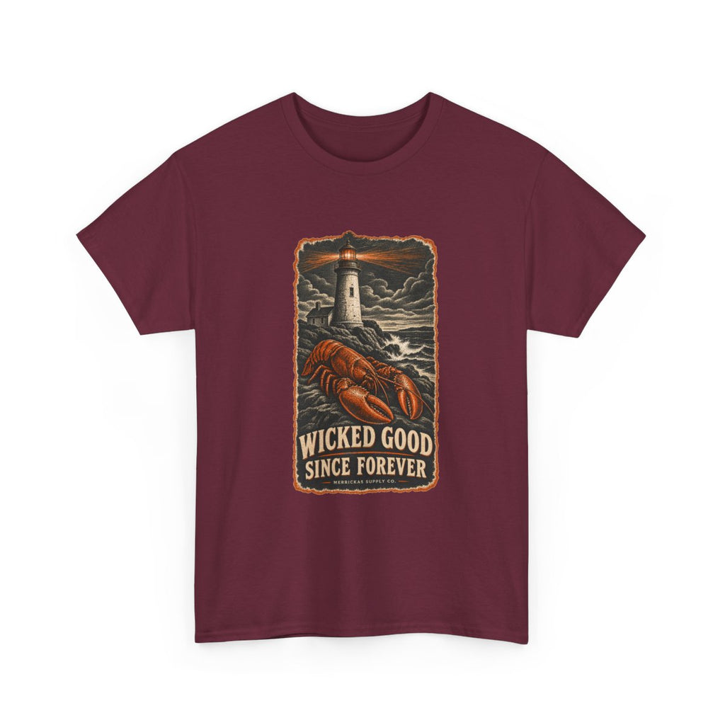 Wicked Good Since Forever Classic Tee
