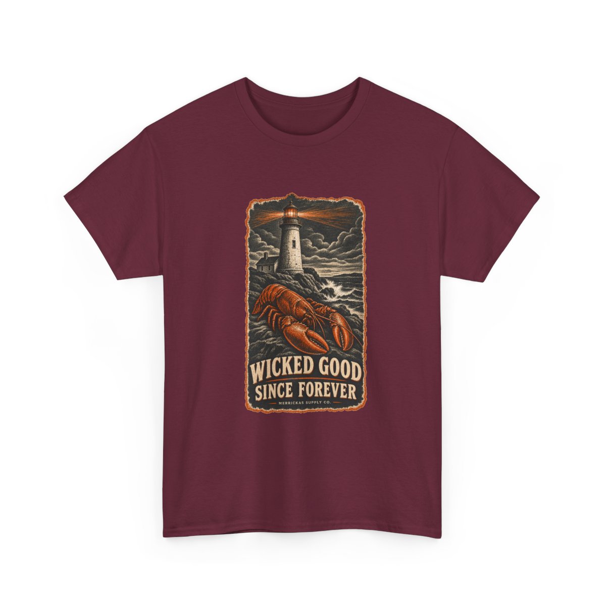 Wicked Good Since Forever Classic Tee