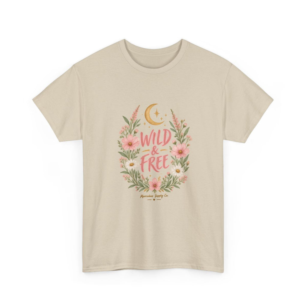 Wild & Free Classic Tee