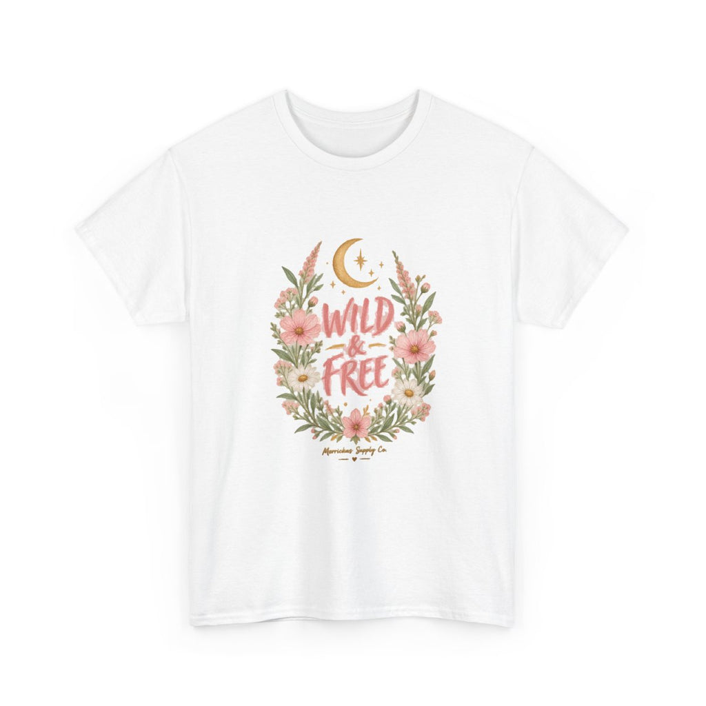 Wild & Free Classic Tee