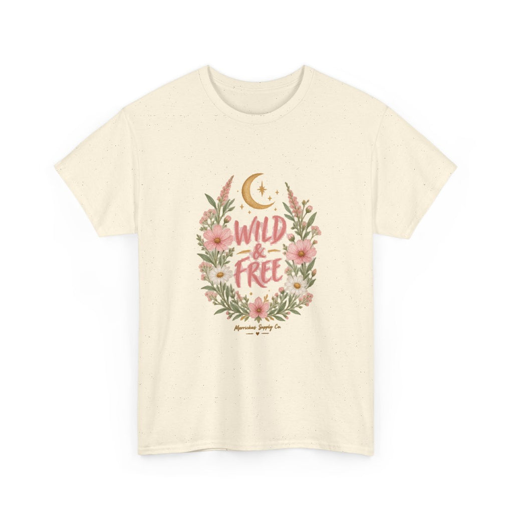 Wild & Free Classic Tee