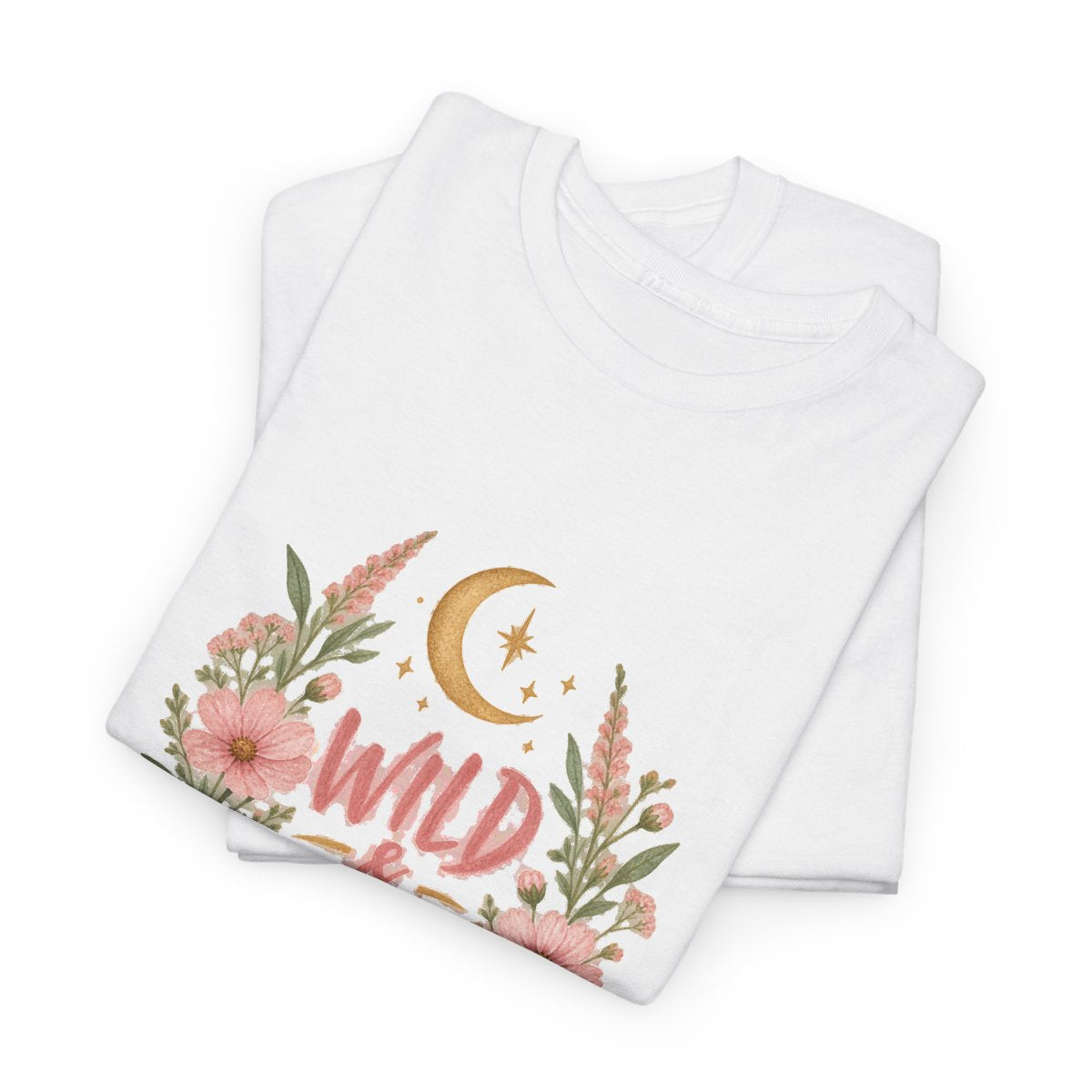 Wild & Free Classic Tee