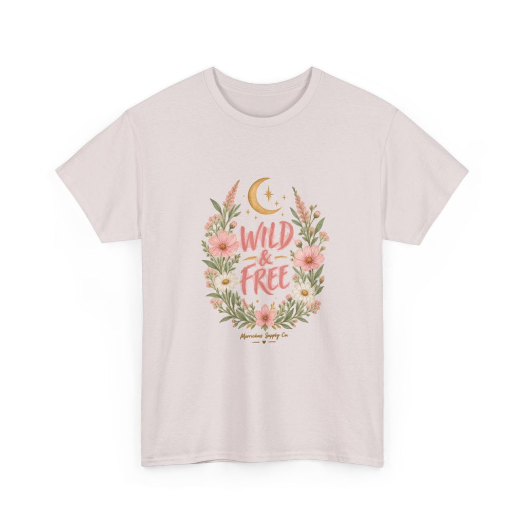 Wild & Free Classic Tee