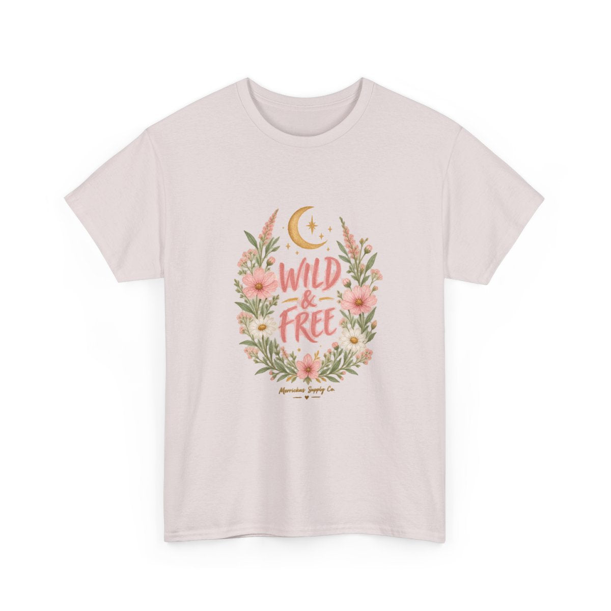 Wild & Free Classic Tee