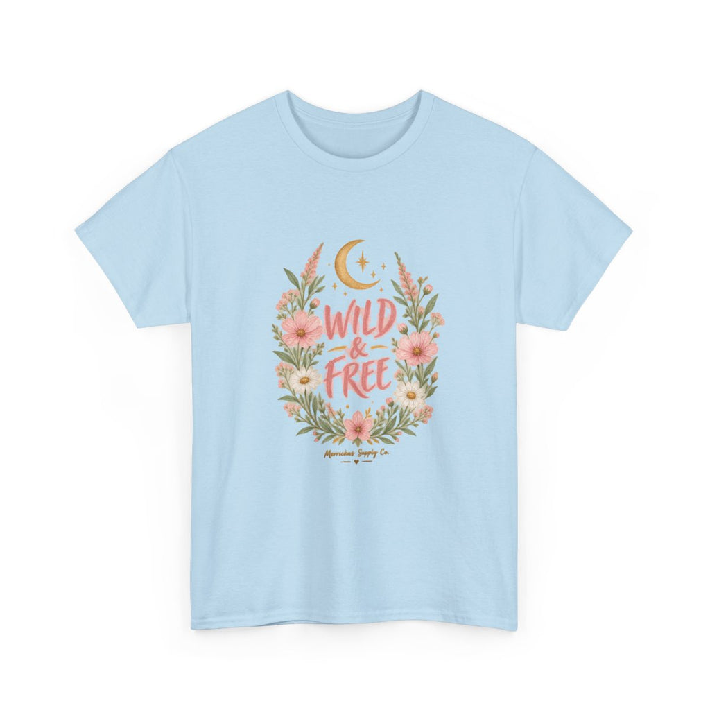 Wild & Free Classic Tee