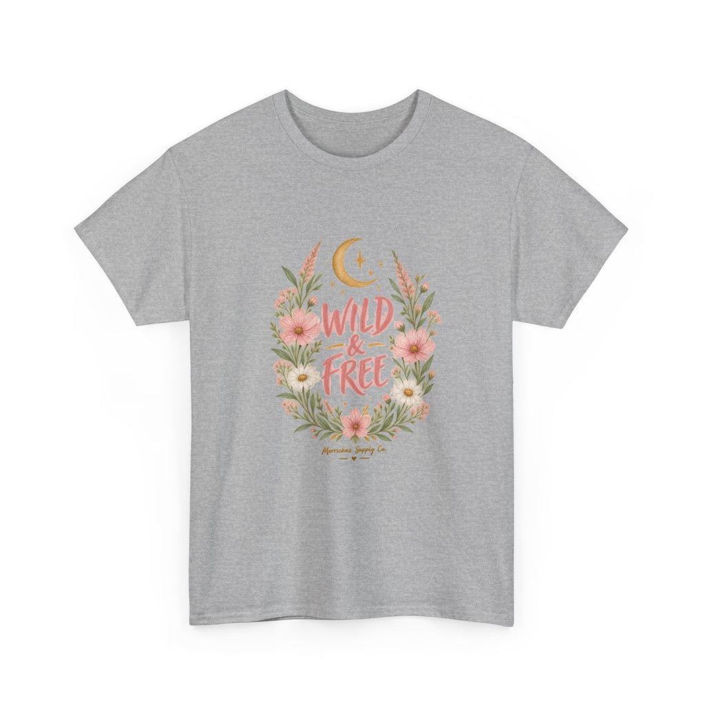 Wild & Free Classic Tee