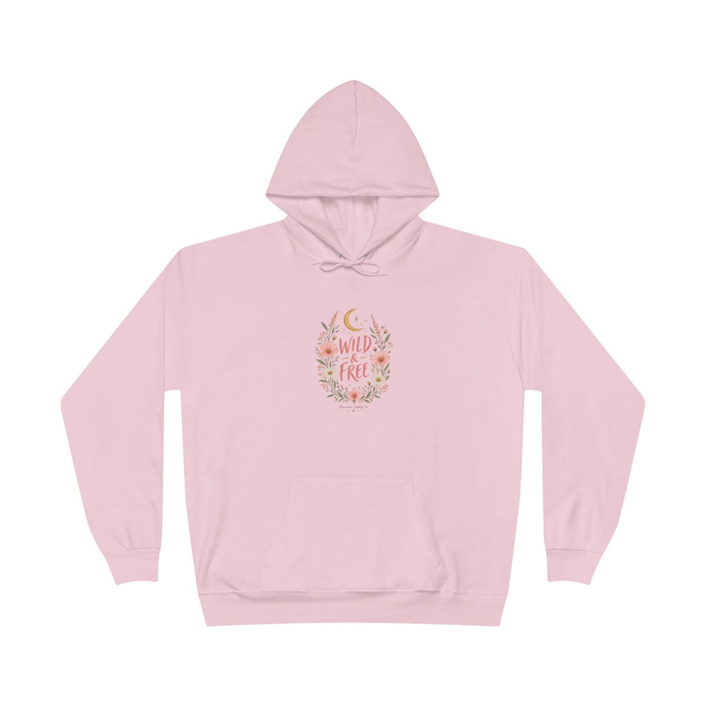 Wild & Free Heavyweight Hoodie
