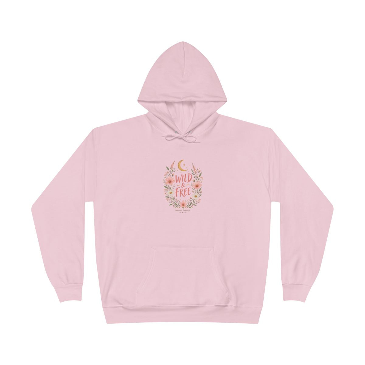 Wild & Free Heavyweight Hoodie