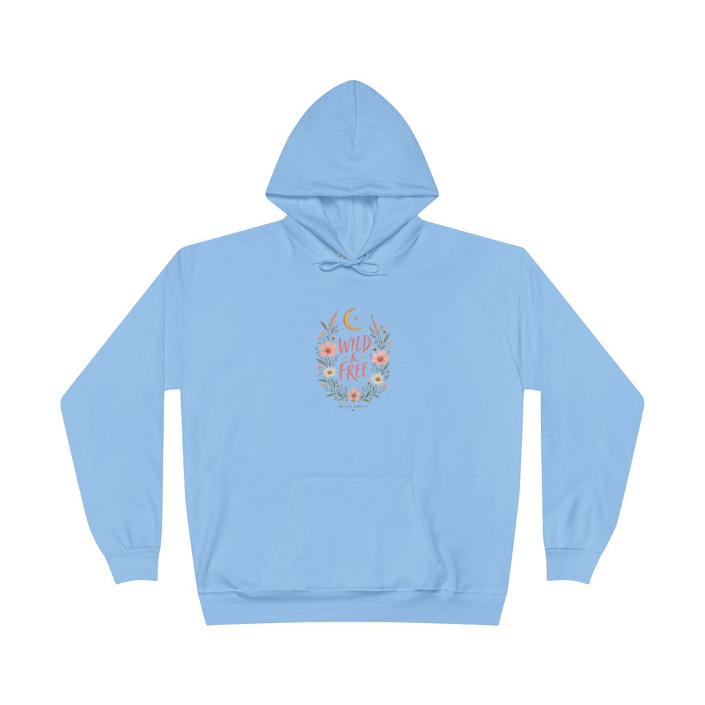 Wild & Free Heavyweight Hoodie