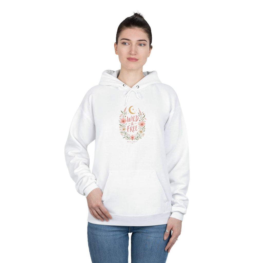 Wild & Free Heavyweight Hoodie