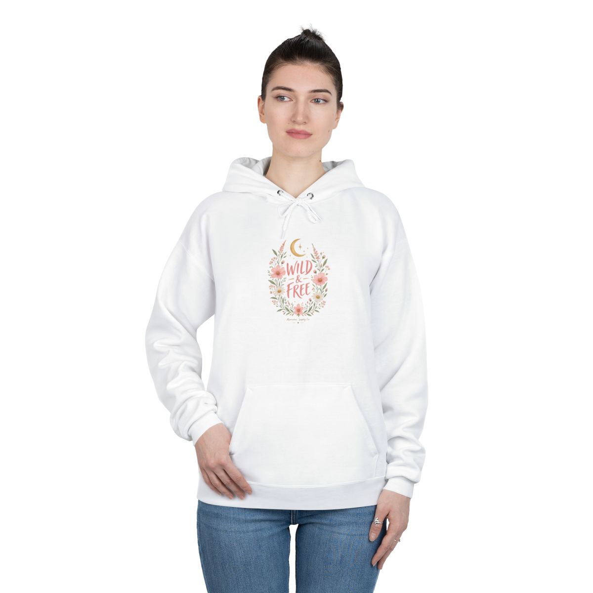 Wild & Free Heavyweight Hoodie