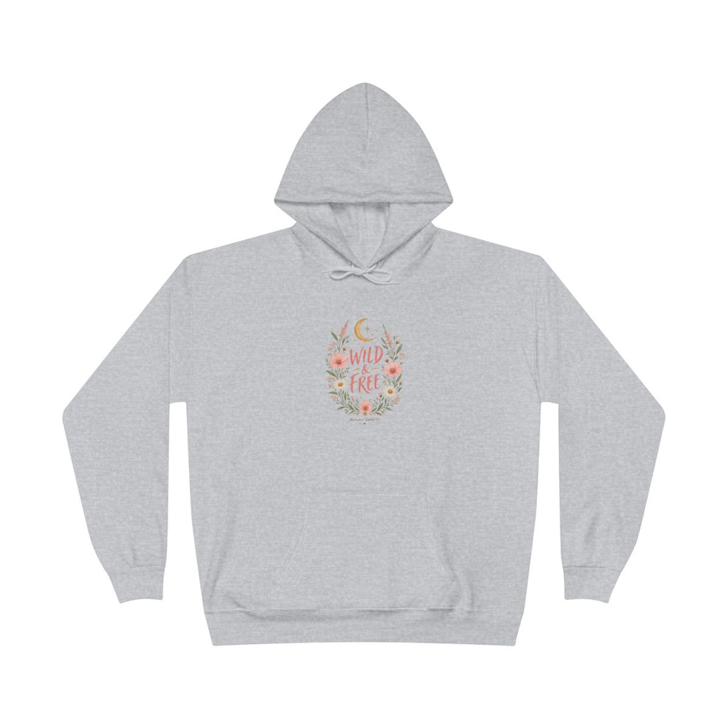 Wild & Free Heavyweight Hoodie