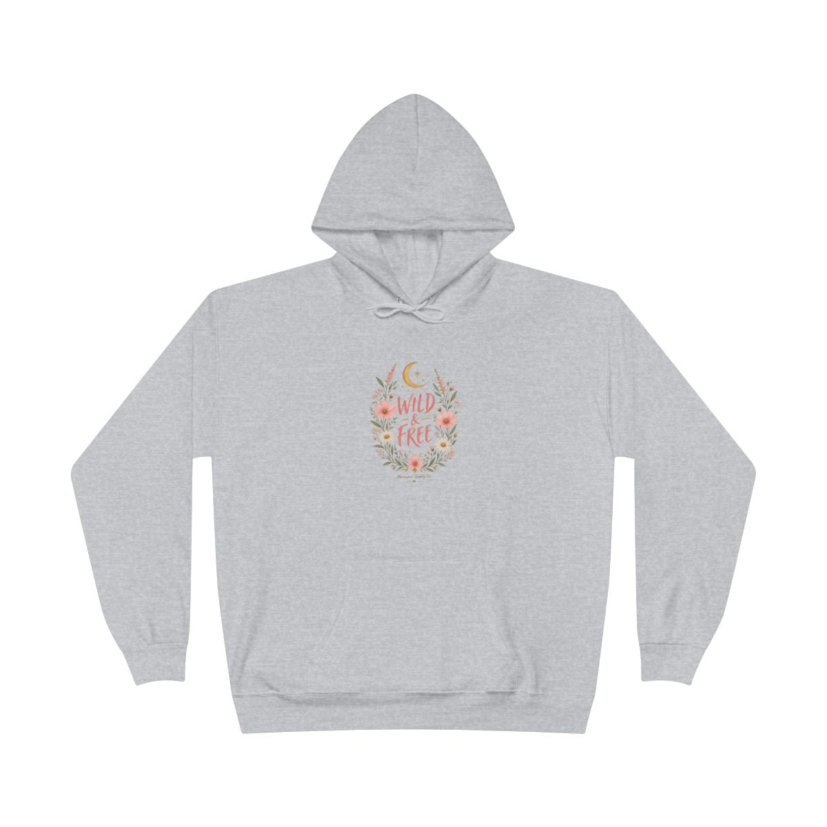 Wild & Free Heavyweight Hoodie