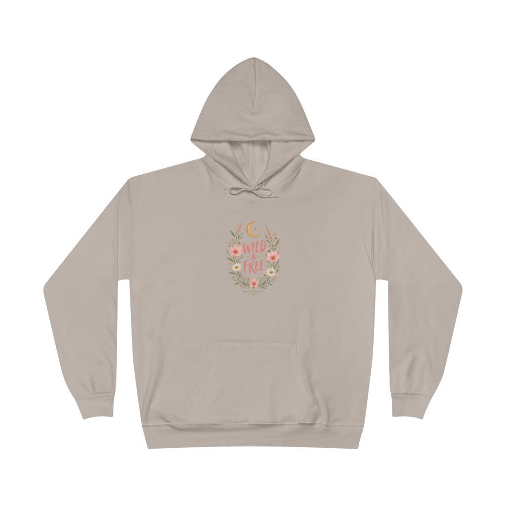Wild & Free Heavyweight Hoodie