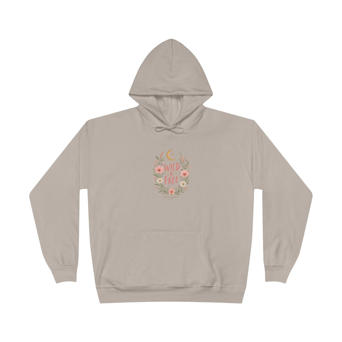 Wild & Free Heavyweight Hoodie