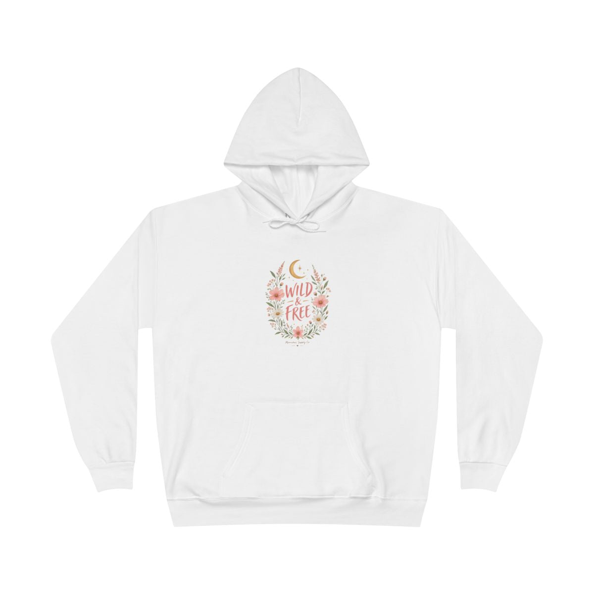 Wild & Free Heavyweight Hoodie