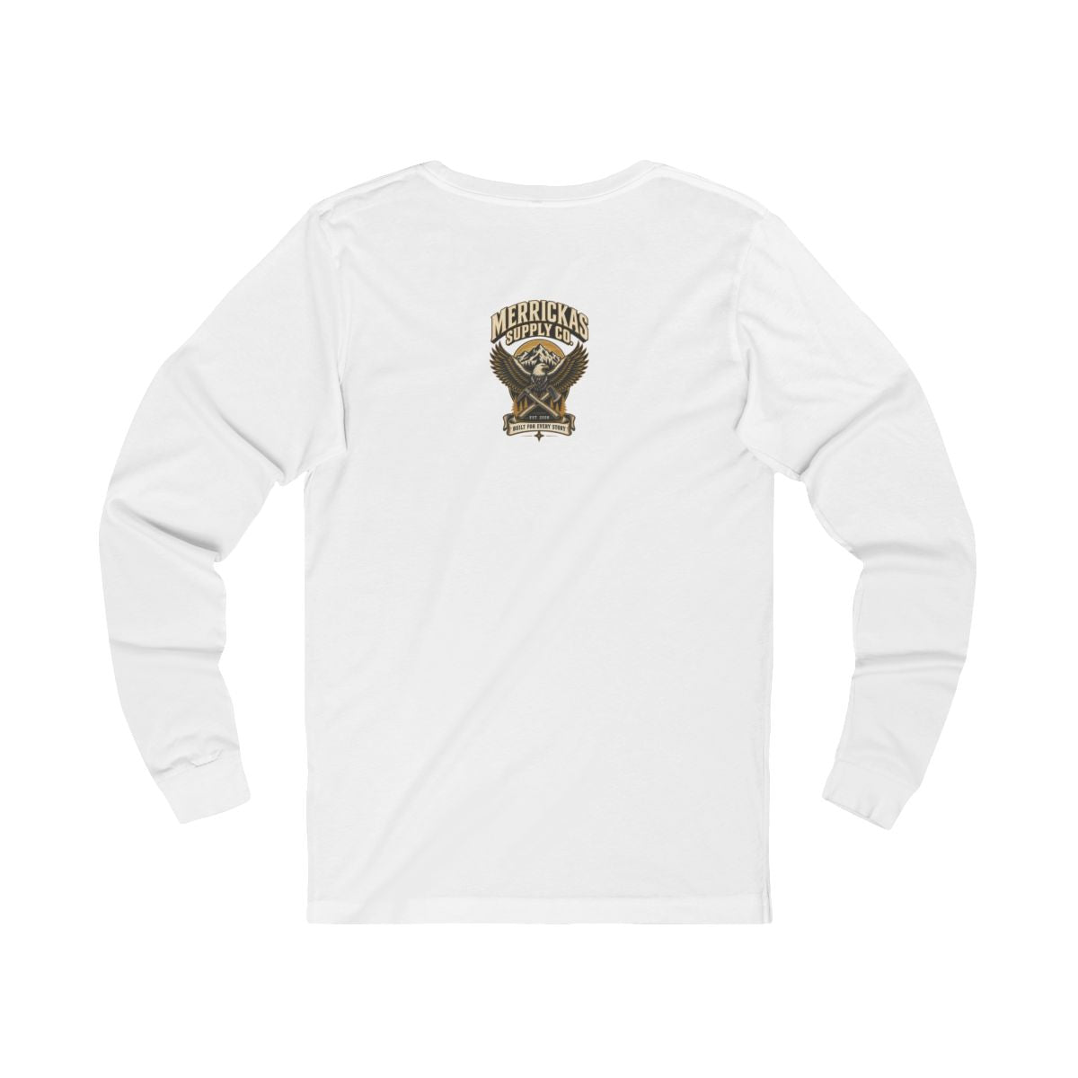 Wild & Free Long Sleeve Tee