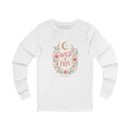 Wild & Free Long Sleeve Tee