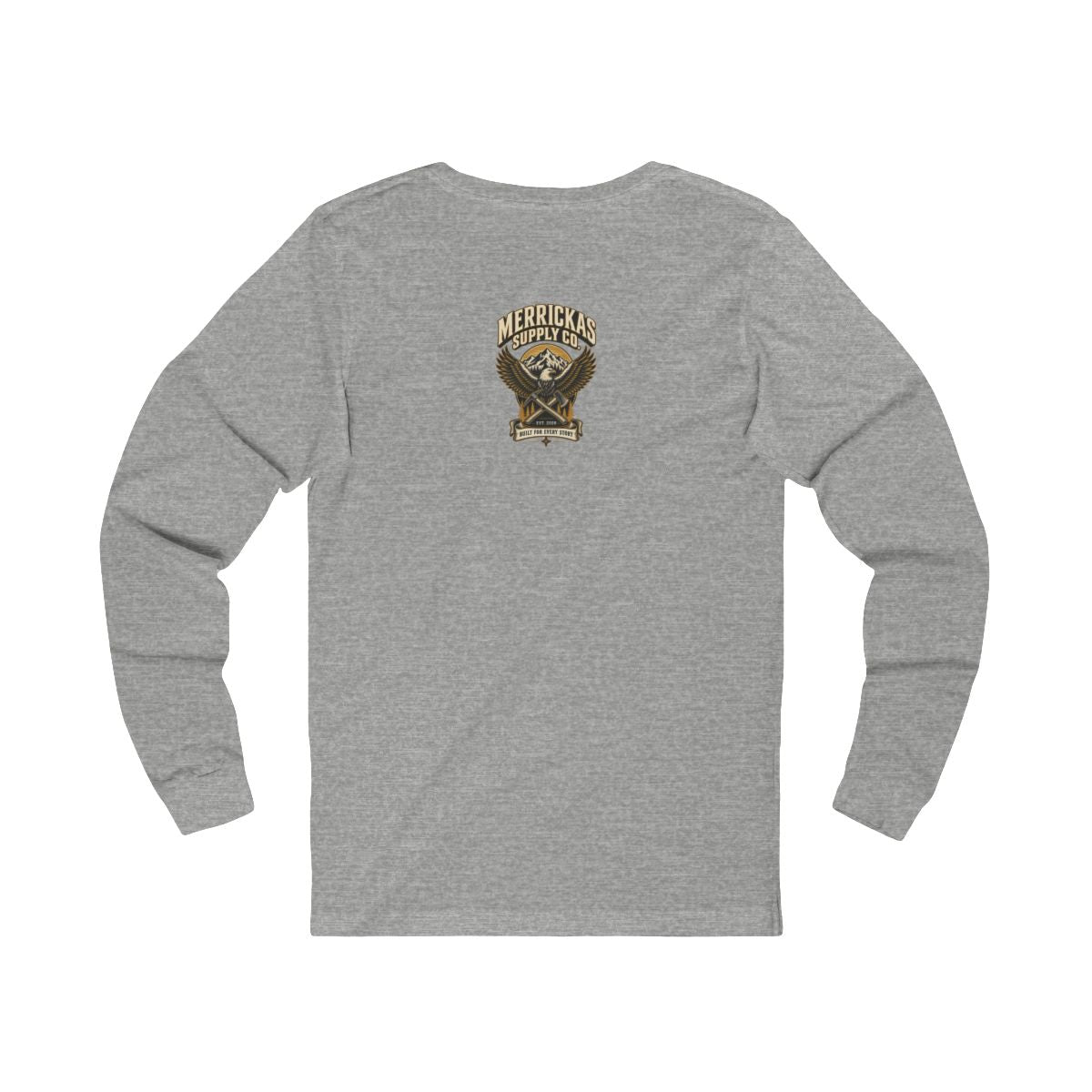 Wild & Free Long Sleeve Tee