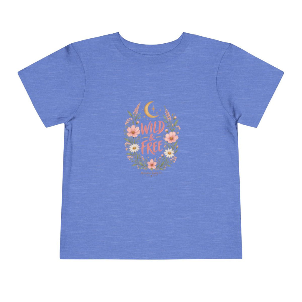 Wild & Free Toddler Tee