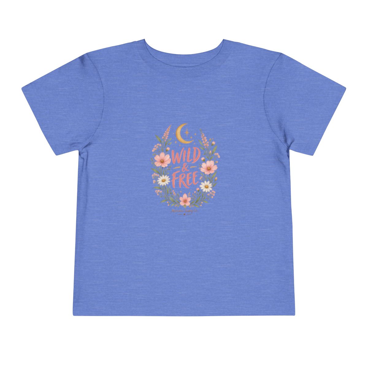 Wild & Free Toddler Tee
