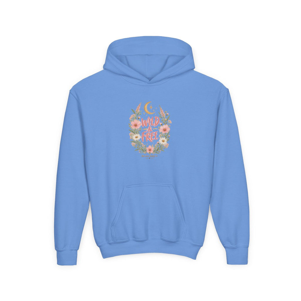 Wild & Free Youth Hoodie